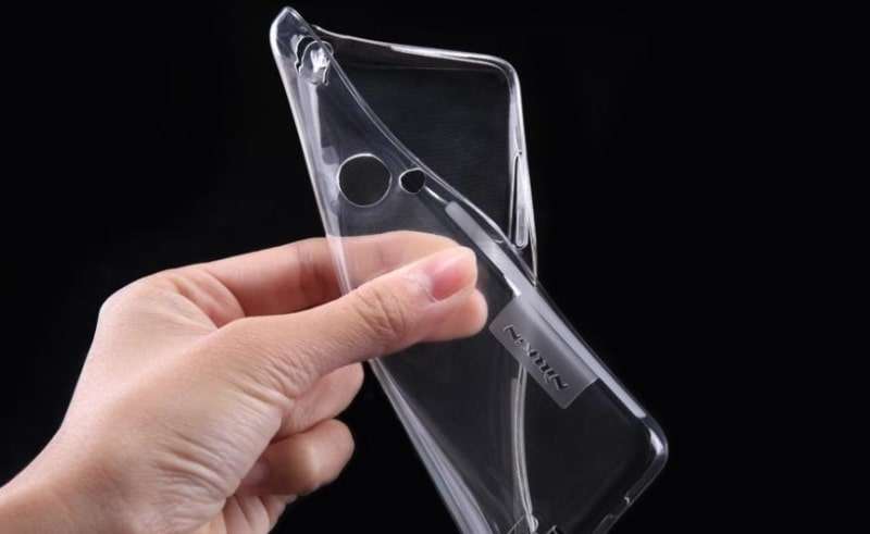 Пожелтел силиконовый чехол