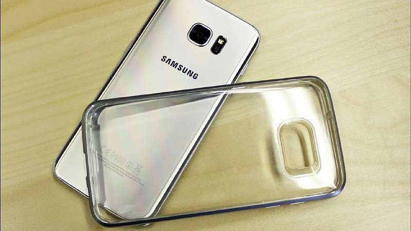 Пожелтел силиконовый чехол