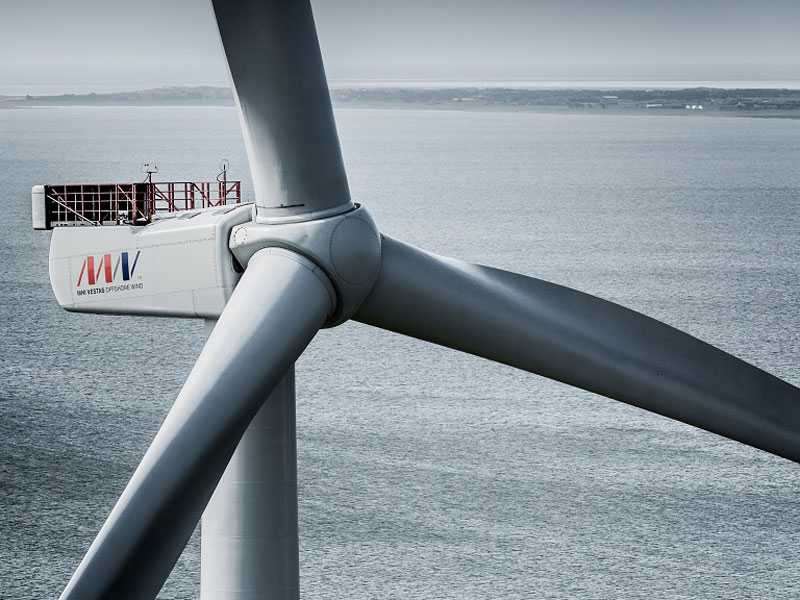 Ветрогенератор 3 лопасти