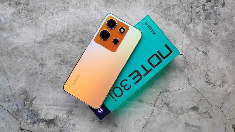 Infinix Note 30i