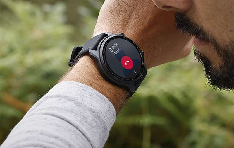 Смарт часы с функцией звонка