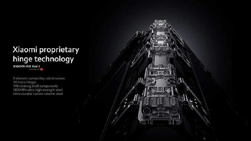  Xiaomi MIX Fold 3