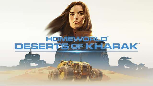 Homeworld: Deserts of Kharak