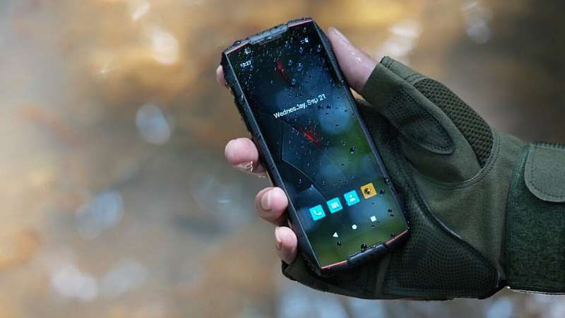 Сubot King Kong Mini 3