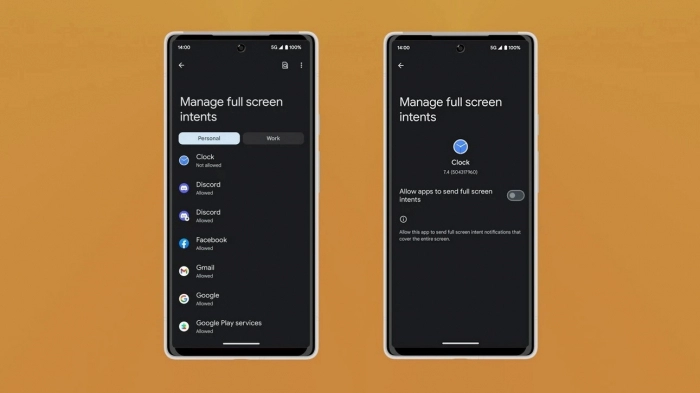 Android 14 запретит показывать полноэкранную рекламу