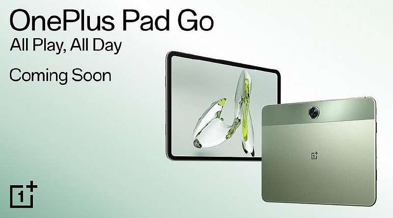 OnePlus Pad Go