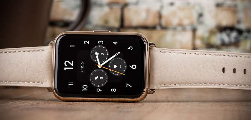 Лучшие умные часы Huawei 