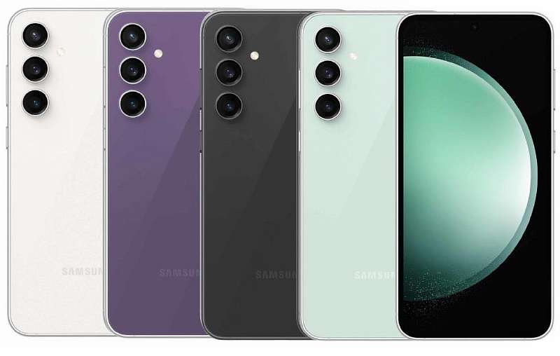 Samsung Galaxy S23 FE