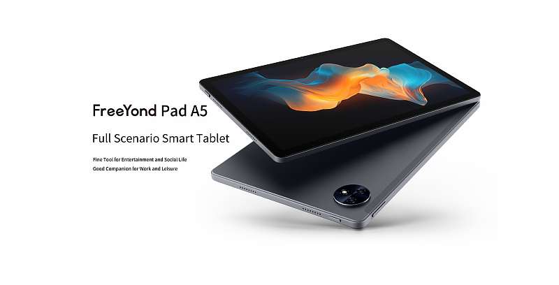 Планшет FreeYond A5 