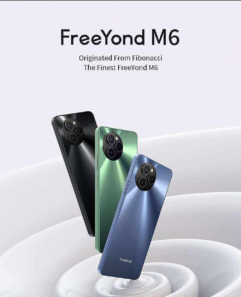 FreeYond M6