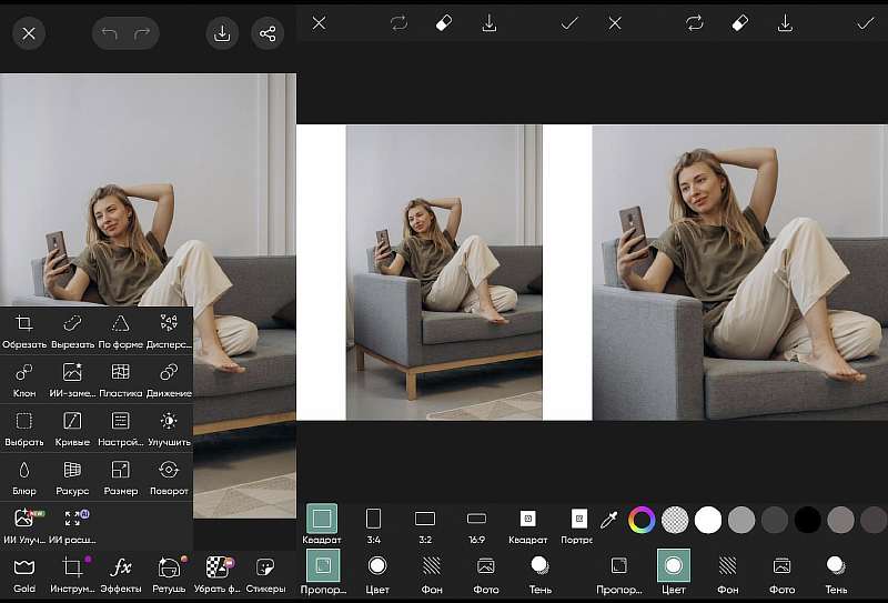 Лучшие фоторедакторы на Андроид | Скачать бесплатно
