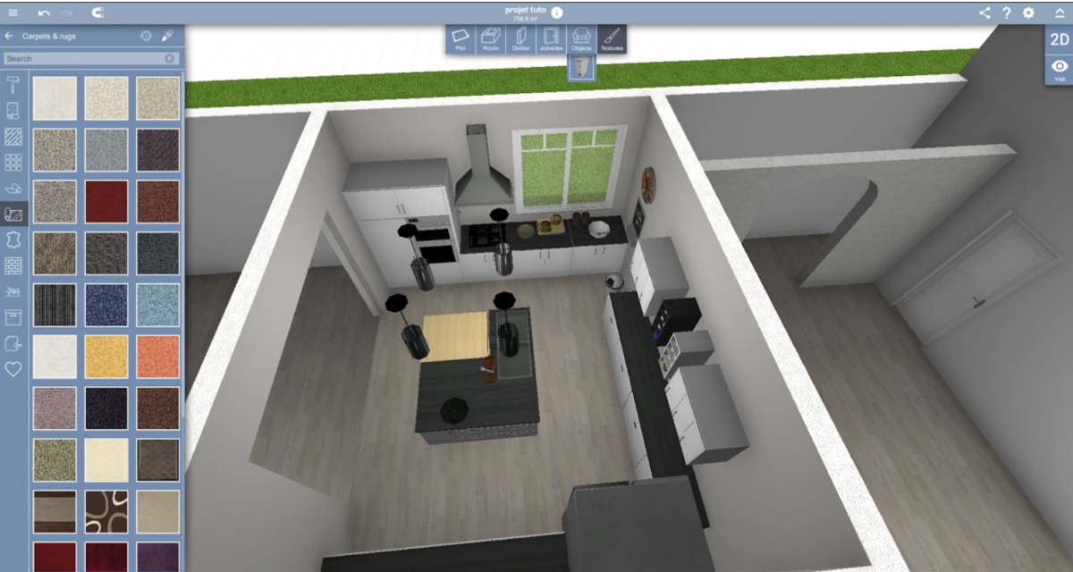 Home Design 3D