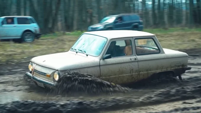Запорожец