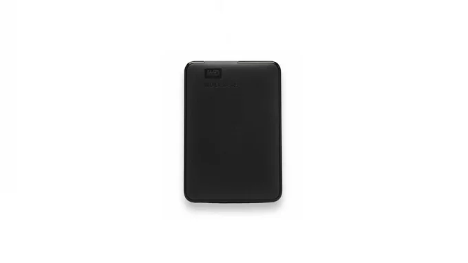 Жесткий диск фирмы Western Digital Elements