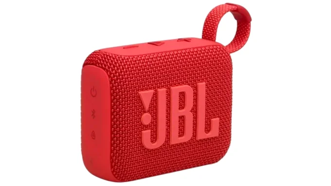 Недорогая портативная колонка JBL Go 4