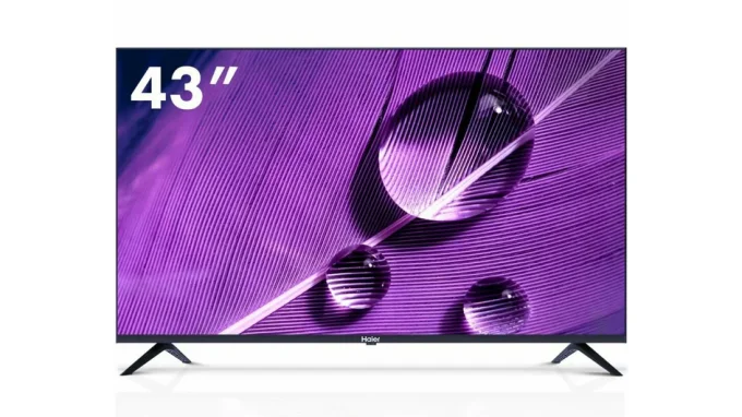 Haier 43 Smart TV S1