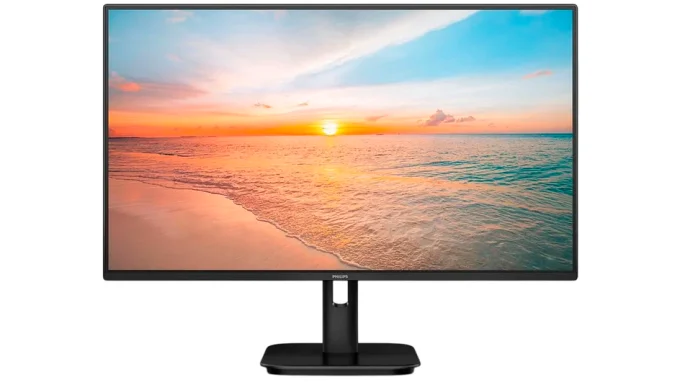 Бюджетный монитор для дома и офиса Philips 24E1N1100A/01
