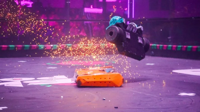 Битва роботов