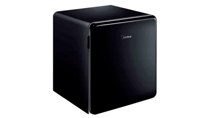 Мини-холодильник Midea MDRD86SLF30