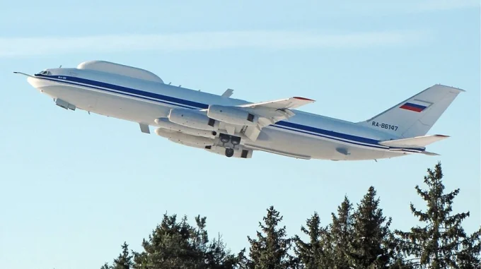 ИЛ-80 / Wikimedia, Kirill Naumenko