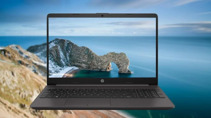 Ноутбук от компании HP