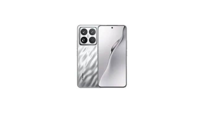 Смартфон фирмы Xiaomi модель 15 Pro