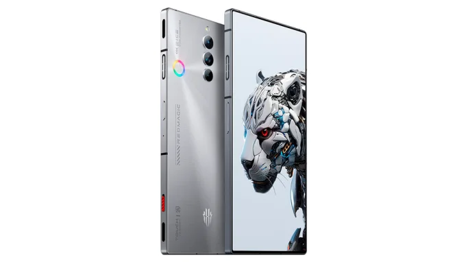 ZTE nubia RedMagic 8S Pro