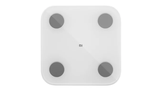 Умные весы Xiaomi Mi Body Composition Scale 2