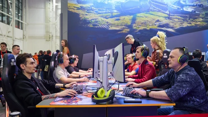 Comic Con Игромир