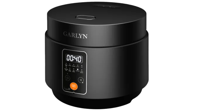 Бюджетная мультиварка GARLYN MR-Solo 3