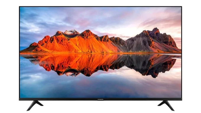 Телевизор Xiaomi Mi TV A