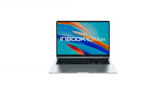 Ноутбук фирмы Infinix модель Inbook Y3 Max