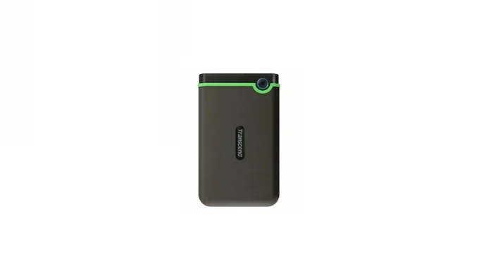 Жесткий диск фирмы Transcend модель StoreJet 25M3 Slim