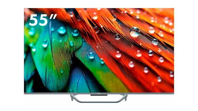 4к-телевизор HAIER 55 SMART TV S4