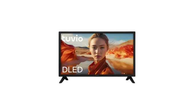 Телевизор Tuvio TD24HBSV1