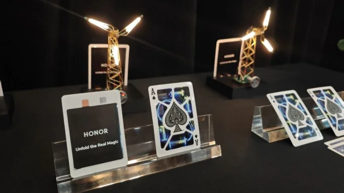 Honor Blade