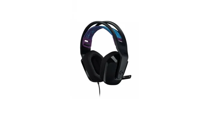 Наушники фирмы Logitech модель G335
