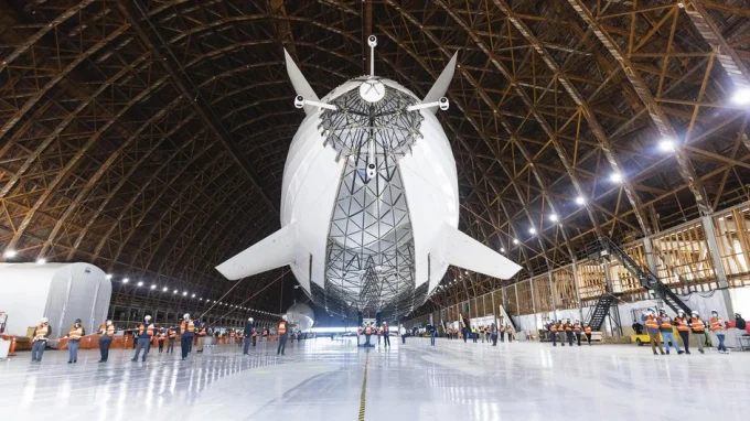 Pathfinder 1 красив не только внешне, но и конструктивно.