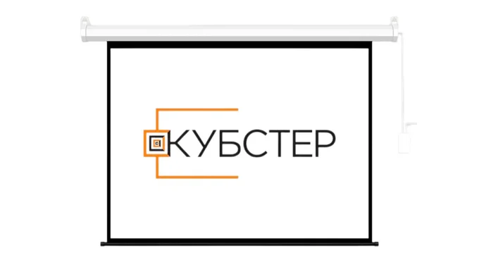 Экран для проектора Кубстер RC-E170