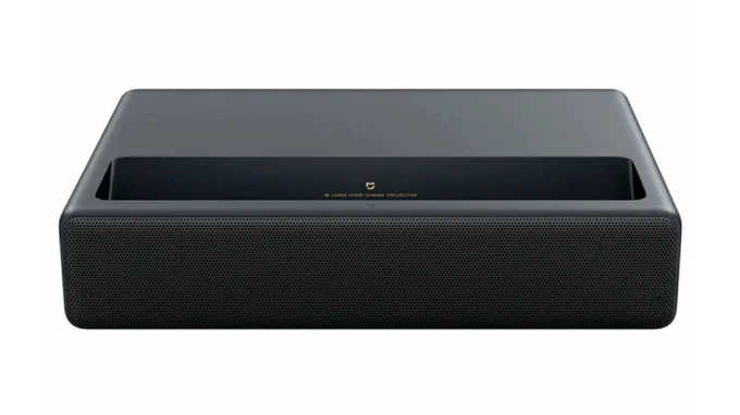 4K-проектор Xiaomi Mijia Laser Projection TV 1S