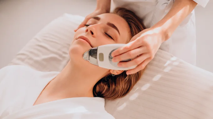 Массажер для лица