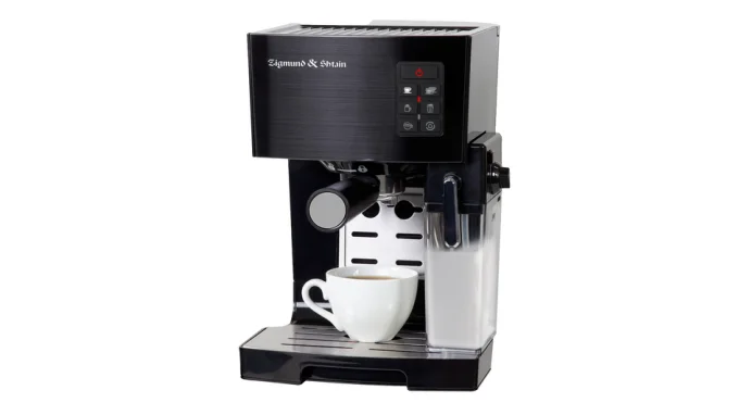 Рожковая кофеварка Zigmund & Shtain ZCM-889