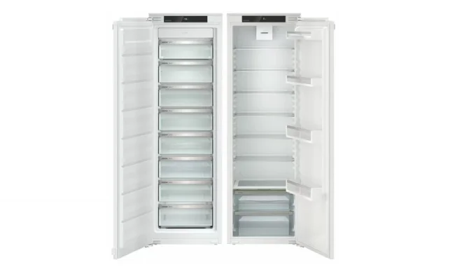 Встраиваемый холодильник Side-by-Side фирмы Liebherr модель IXRF 4155-20 001