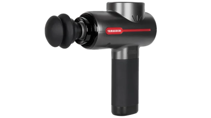 Перкуссионный массажер Yamaguchi Therapy Massage Gun