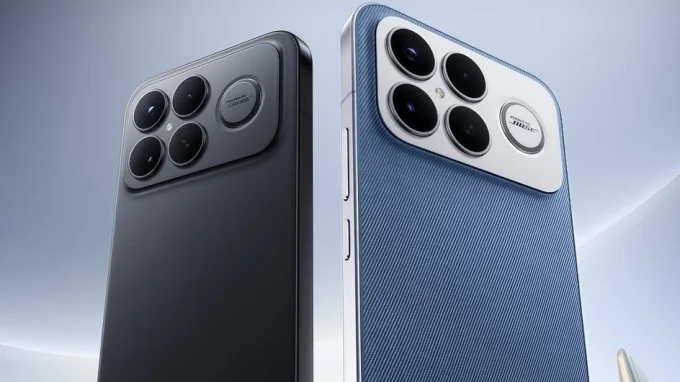 Poco F8 Ultra и F8 Pro