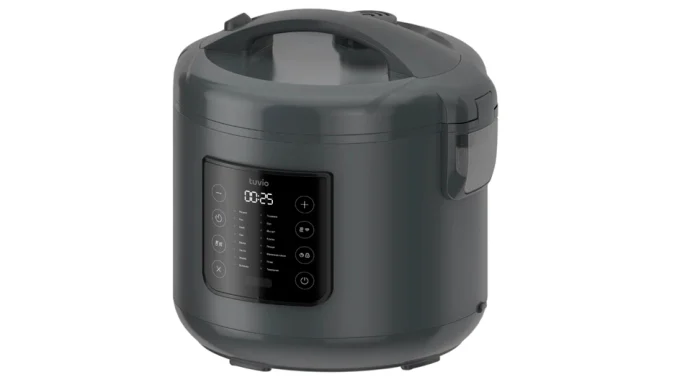 Бюджетная мультиварка Tuvio TMC02B5S