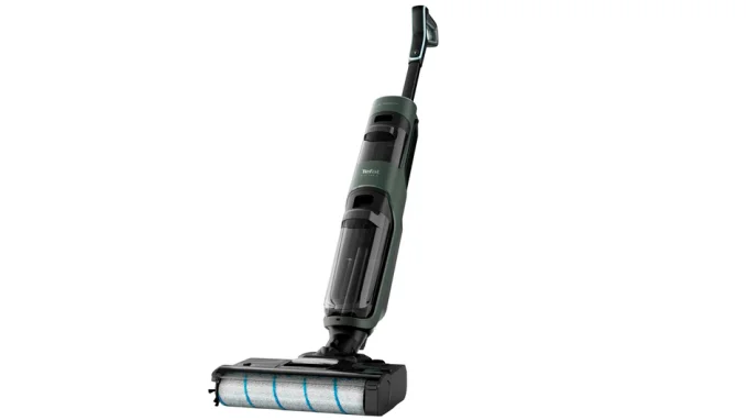 Вертикальный беспроводной пылесос Tefal X-Clean 4 GF5035F0