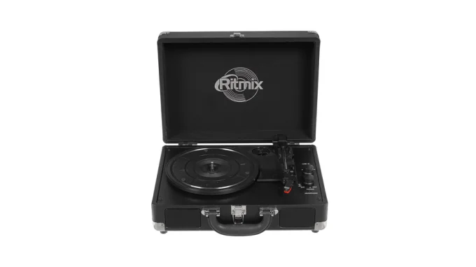 Виниловый проигрыватель Ritmix LP-120