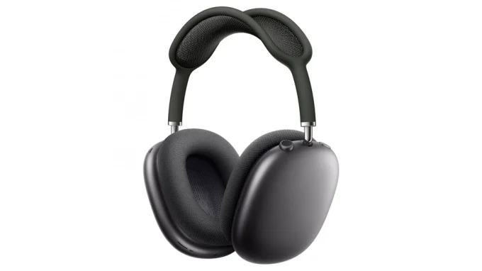 Наушники фирмы Apple модель Airpods Max