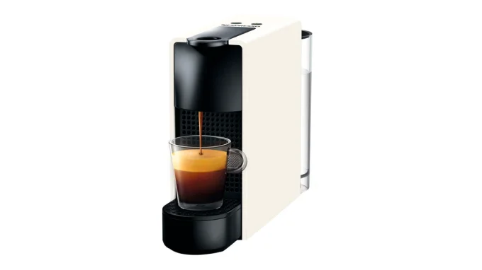 Капсульная кофемашина Nespresso Essenza Mini